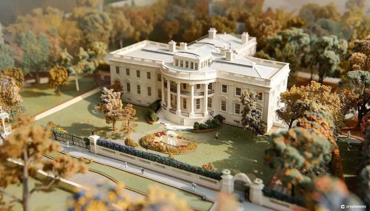 Crypto White House