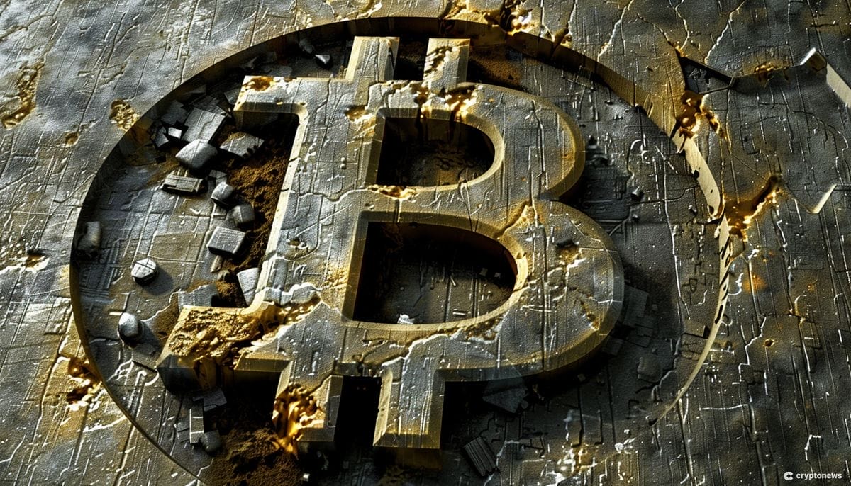 Daily Bitcoin Rune Etchings Plummet by 99%