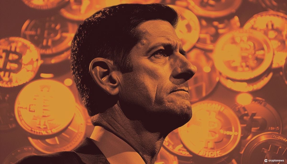 Paul Ryan stablecoins