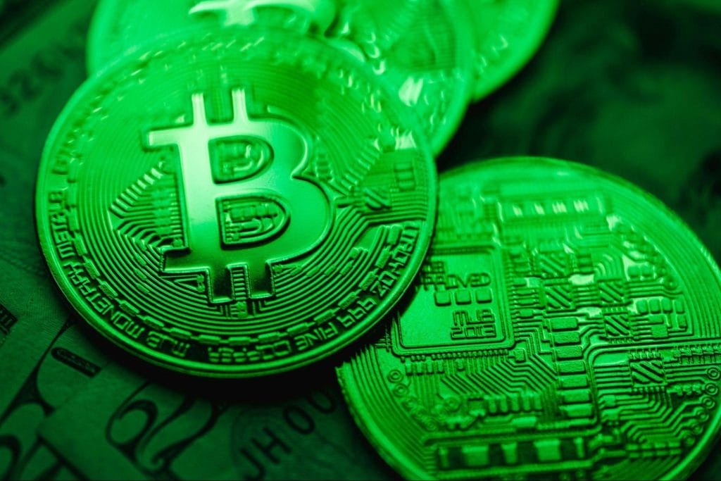 Bitcoin tokens
