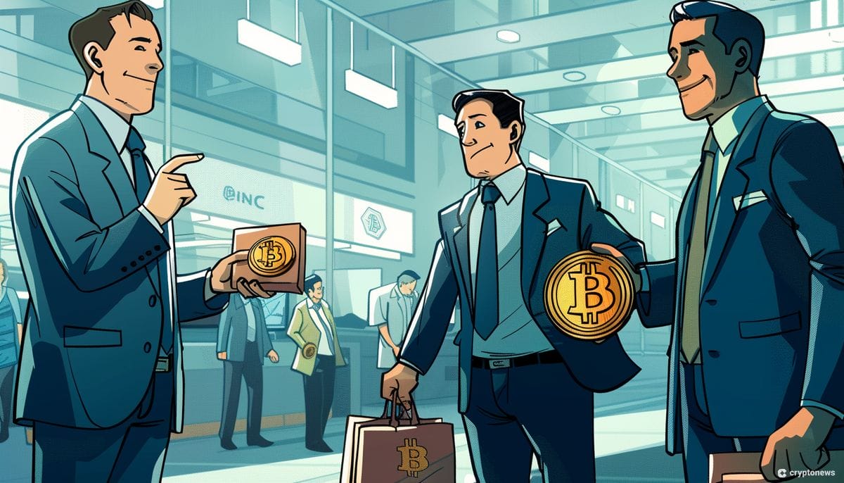 Bitcoin Price Pumps Higher as Morgan Stanley Reveals Significant Holdings in US Spot Bitcoin ETFs – Here's the Latest