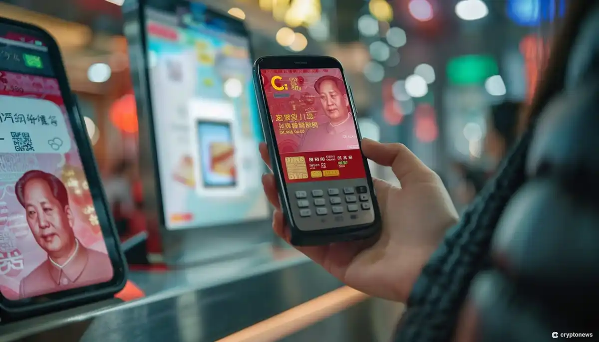 e-CNY Wallet