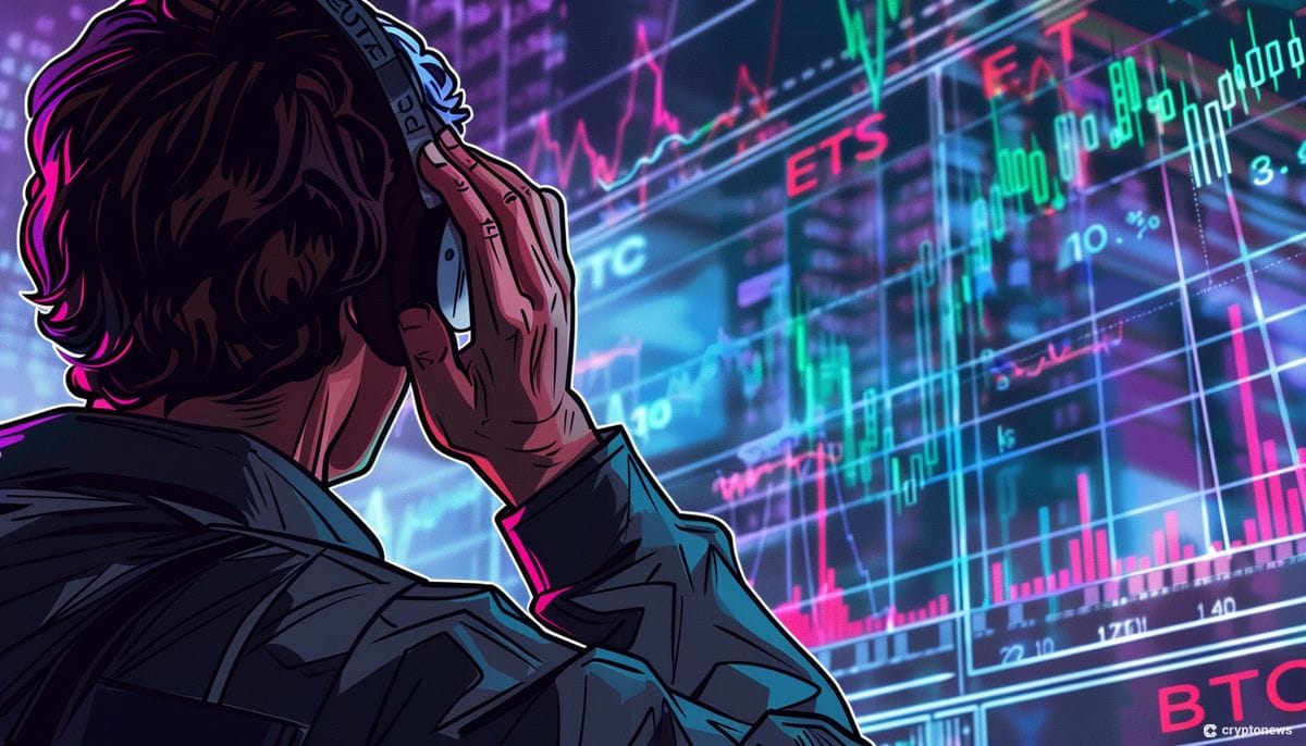 Spot BTC ETFs