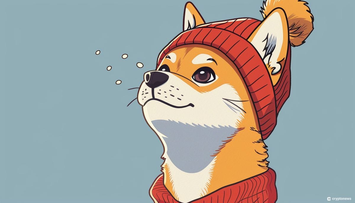 WIF Daalt snel: Dogwifhat investeerders houden nieuwe IPO in de gaten met potentiële meevaller van 1,897%