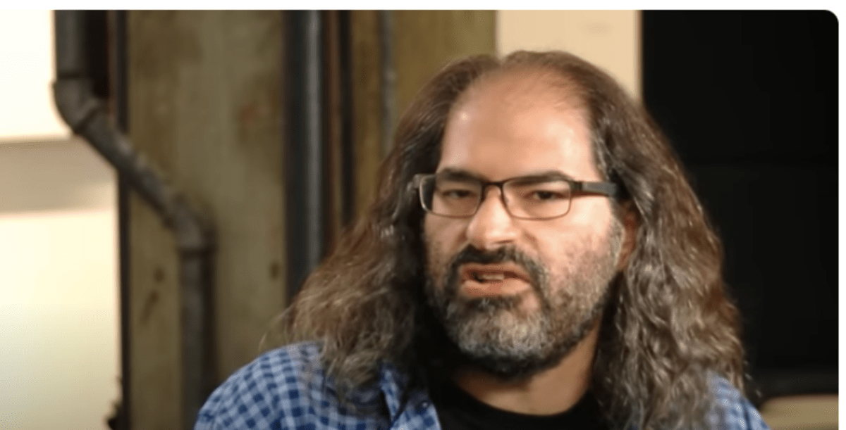 Ripple CTO, David Schwartz in an interview at Ripple HQ
