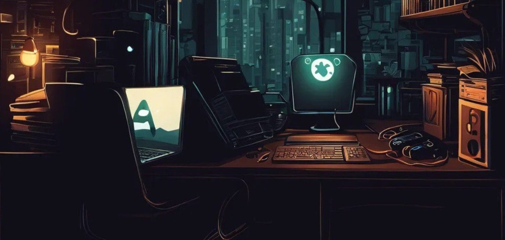 Arkham project