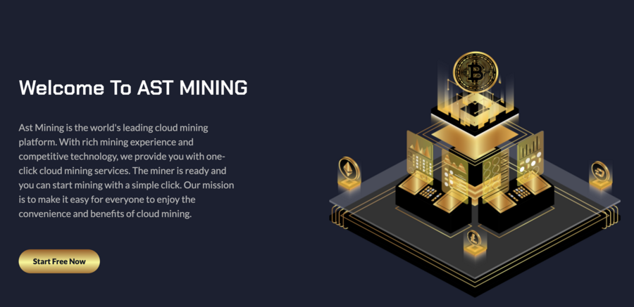 AST Mining homepage