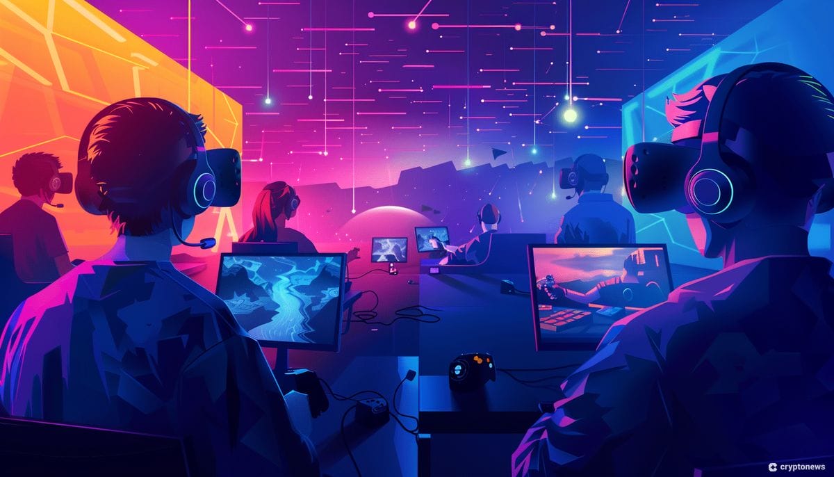 Survey Reveals 84% US Gamers Haven't Tried Blockchain Games