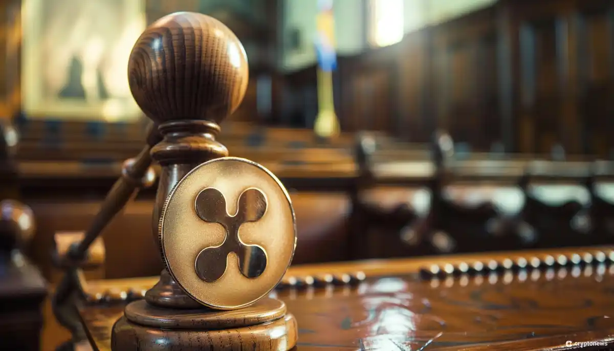 Ripple XRP Sale