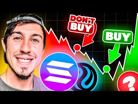 How to Buy ALTCOINS At The RIGHT TIME – Become A Crypto Millionaire?!