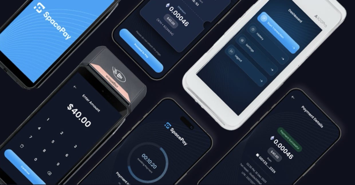 SpacePay Mobile Payment Solutions