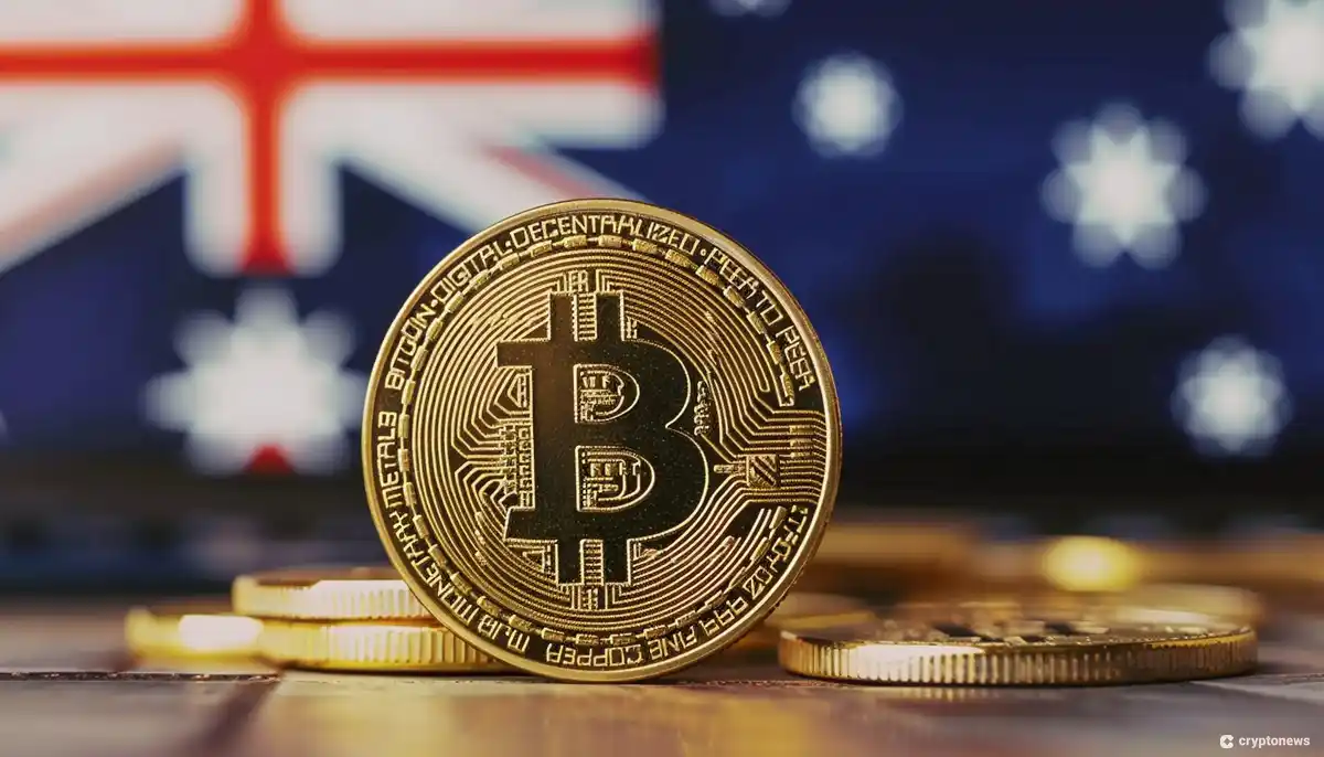 Australia’s spot Bitcoin ETF