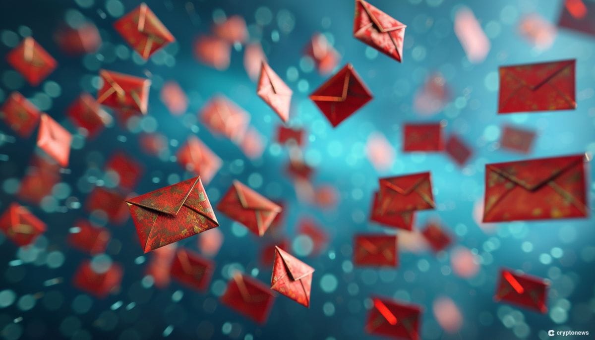 Tether’s Paolo Ardoino Cautions Against Fake Airdrop Emails Amid Suspected Crypto Mailing List Compromise