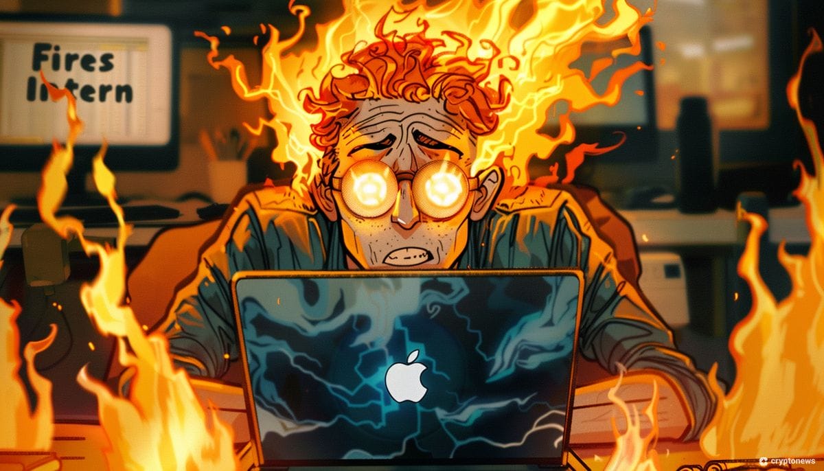 Normie Memecoin Project “Fires Intern” Over Offensive Video, Apologizes for Content