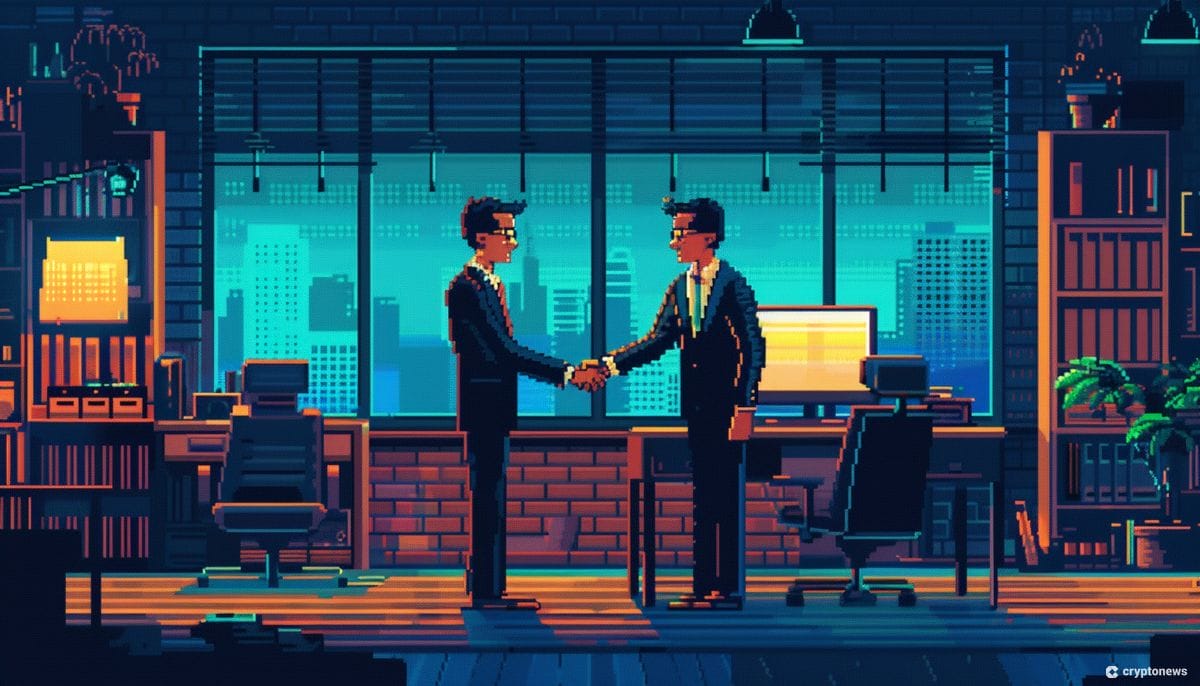 handshake
