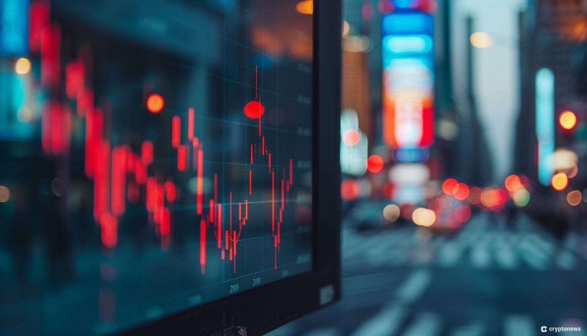 Bitcoin Spot ETFs See Net Outflows After 19 Consecutive Days of Inflows