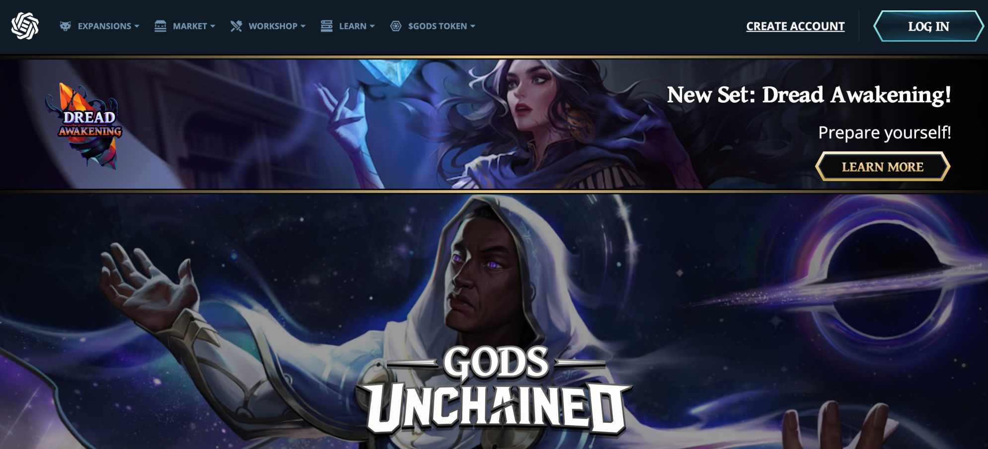 Gods Unchained