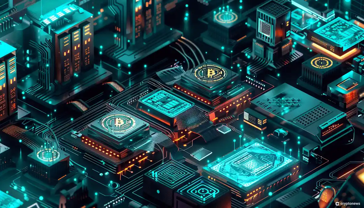 Europol Bitcoin Mining