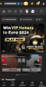 lucky block sportsbook main
