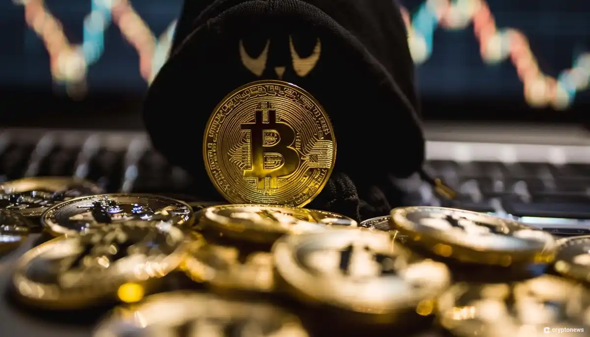 Crypto Scammers