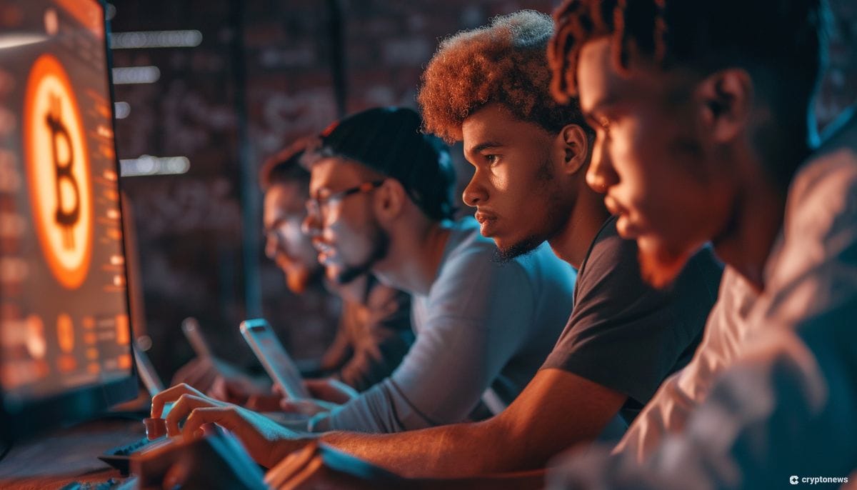 Bitcoin Addiction