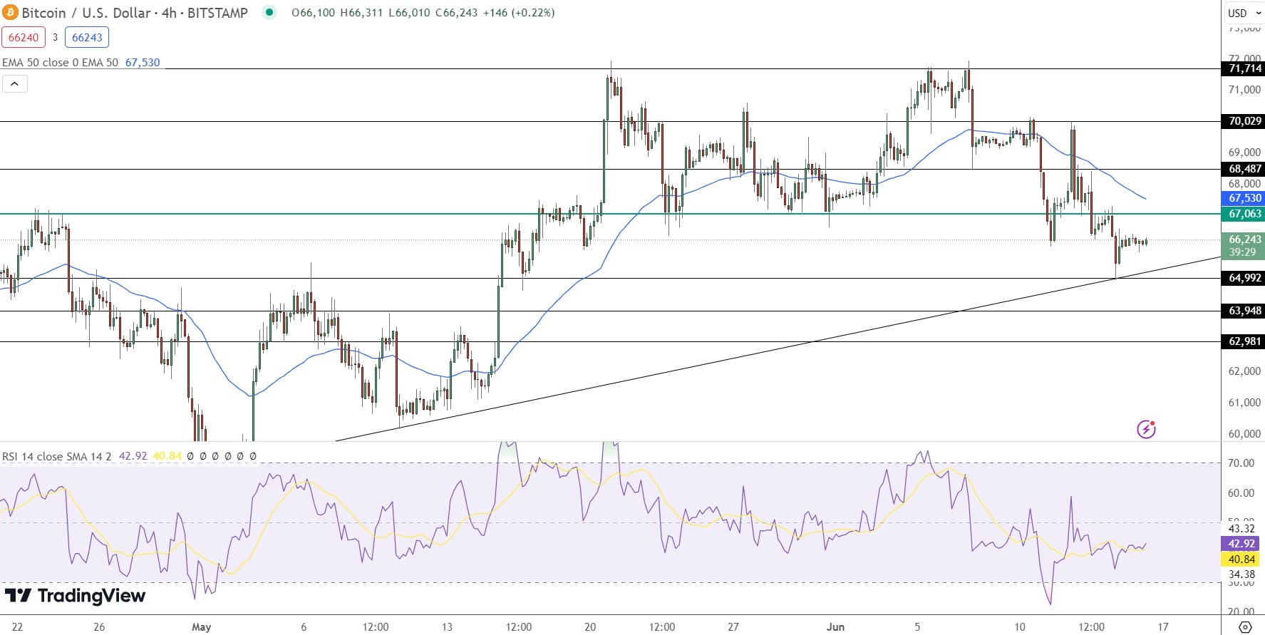 Bitcoin Price Prediction 