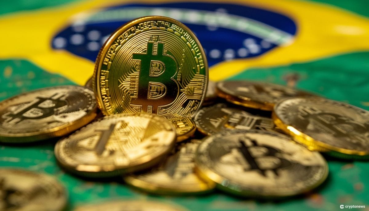 Brazil crypto