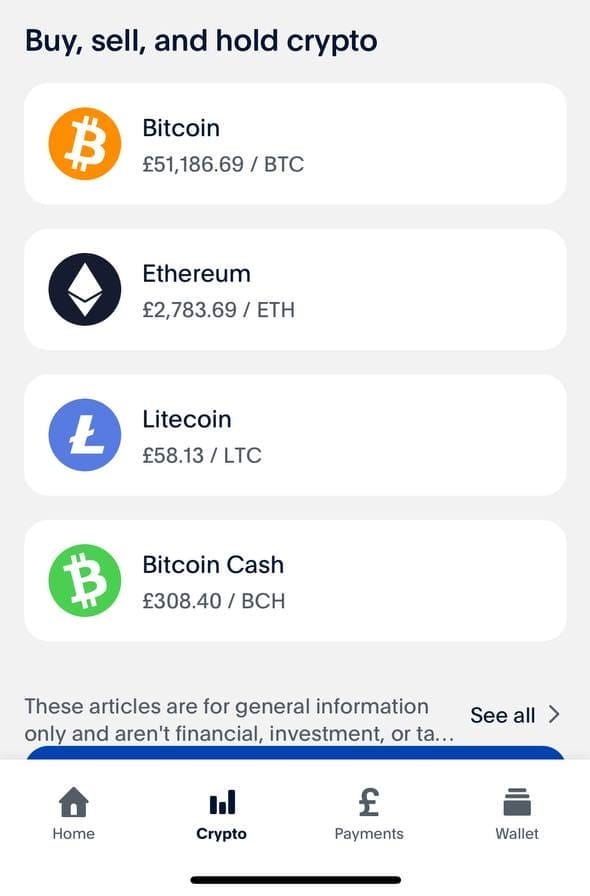 Paypal Metamask Withdrawal