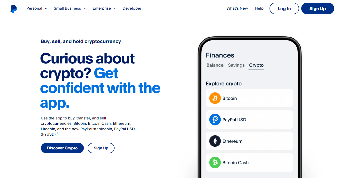 Paypal Metamask
