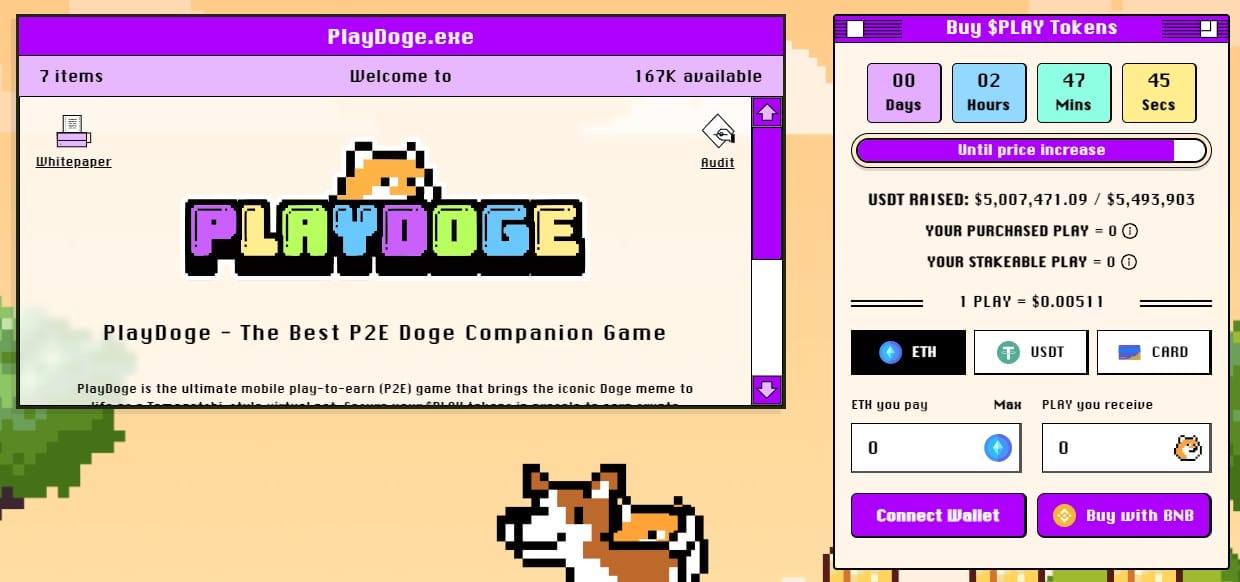 playdoge