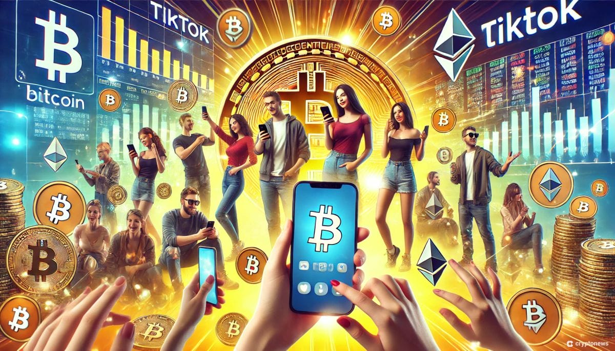 Crypto influencers