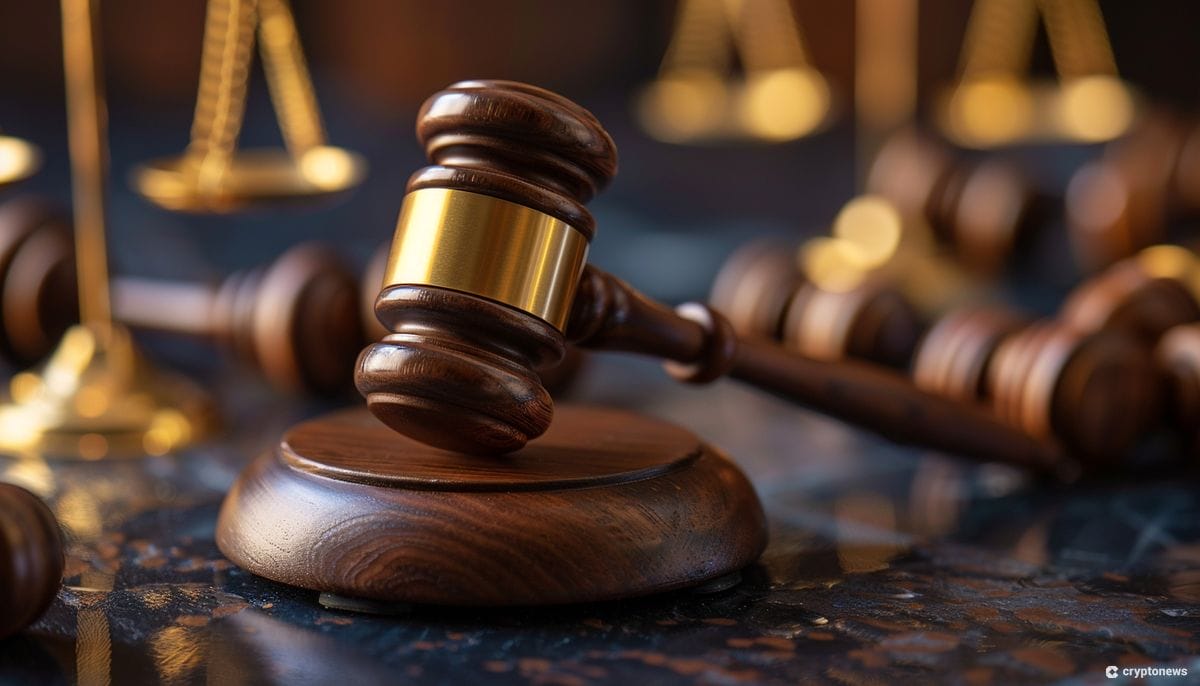 Ex-Hydrogen Technology Executives Sentenced for Hydro Token Price Manipulation