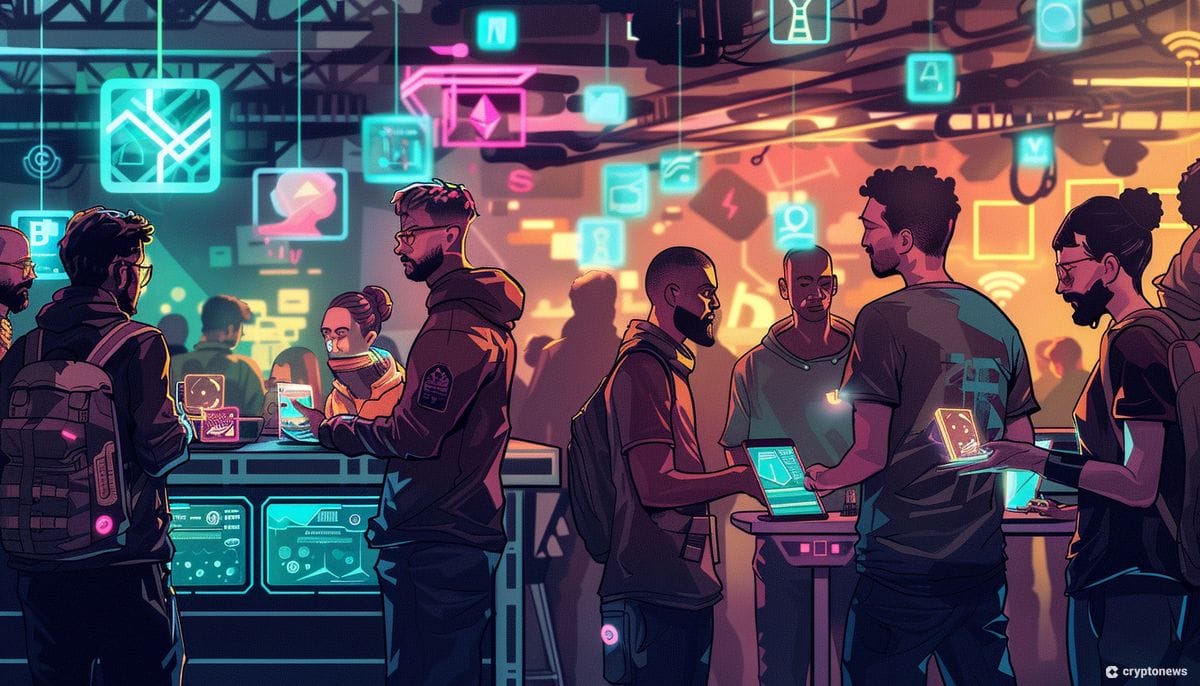 Web3 domain names and digital identity provider Unstoppable Domains launches its marketplace for Web3 and tokenized ‘.com’ domains.