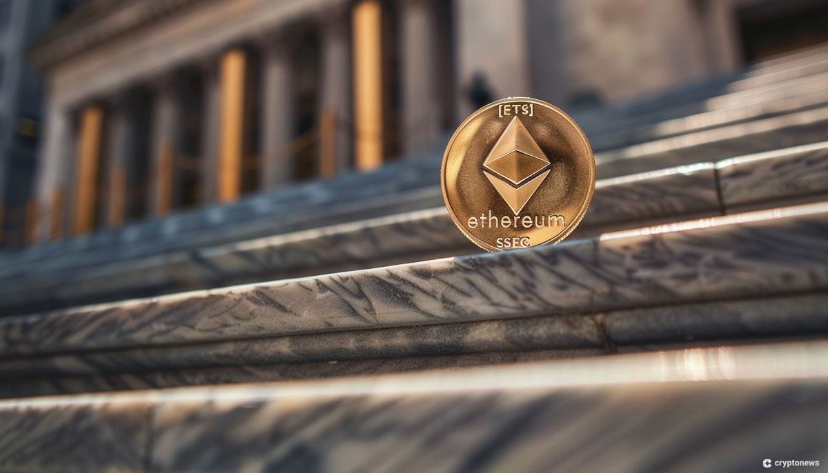 Ether ETFs