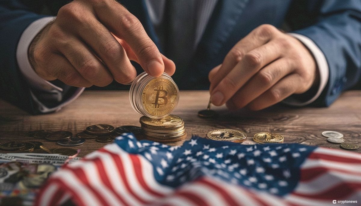 Crypto donations