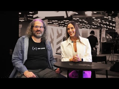 David Schwartz, CTO of Ripple, Discusses Institutional DeFi and Innovations at Consensus 2024
