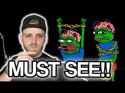 PEPE LAUNCHES IT’S OWN LAYER 2 BLOCKCHAIN!!