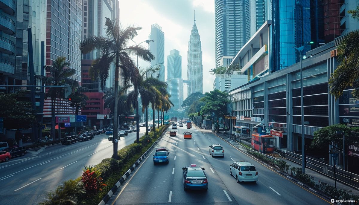 Malaysia Digital Asset