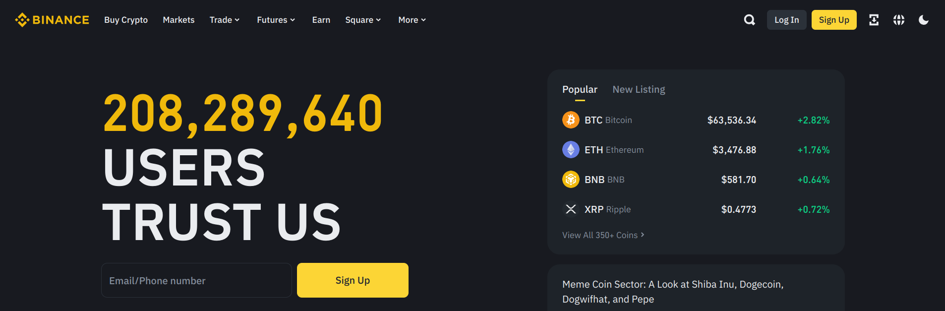 23 Ways to Earn Crypto on Binance in January 2026