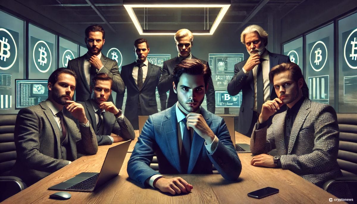 Crypto traits