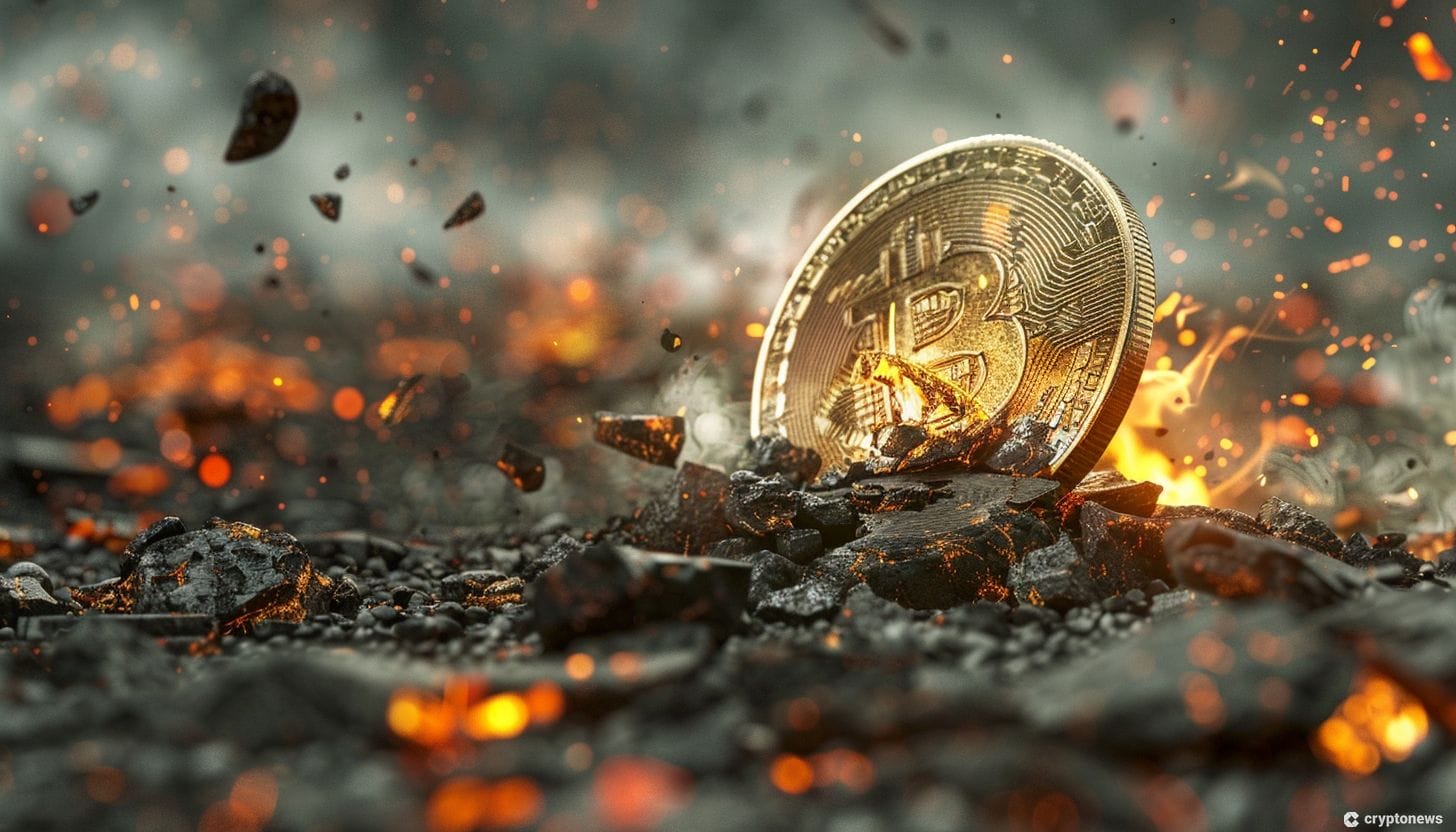 Germany Bitcoin sell-off