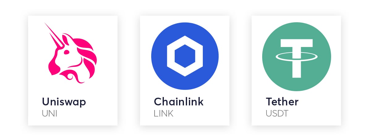 ERC-20 coins