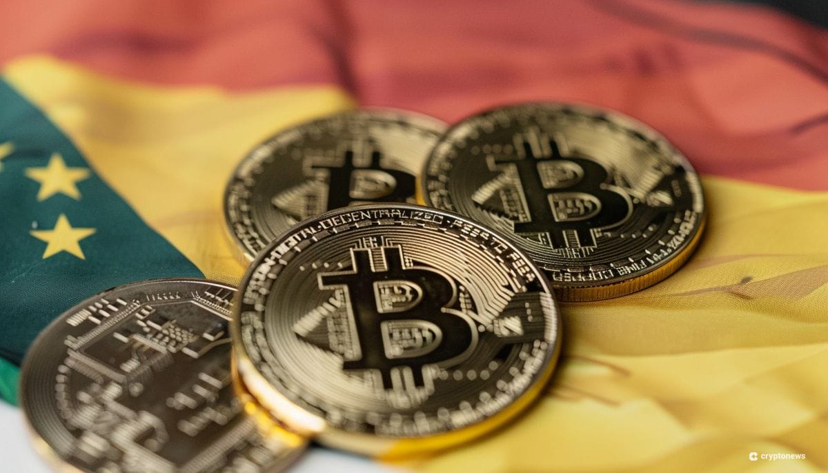 Germany Bitcoin