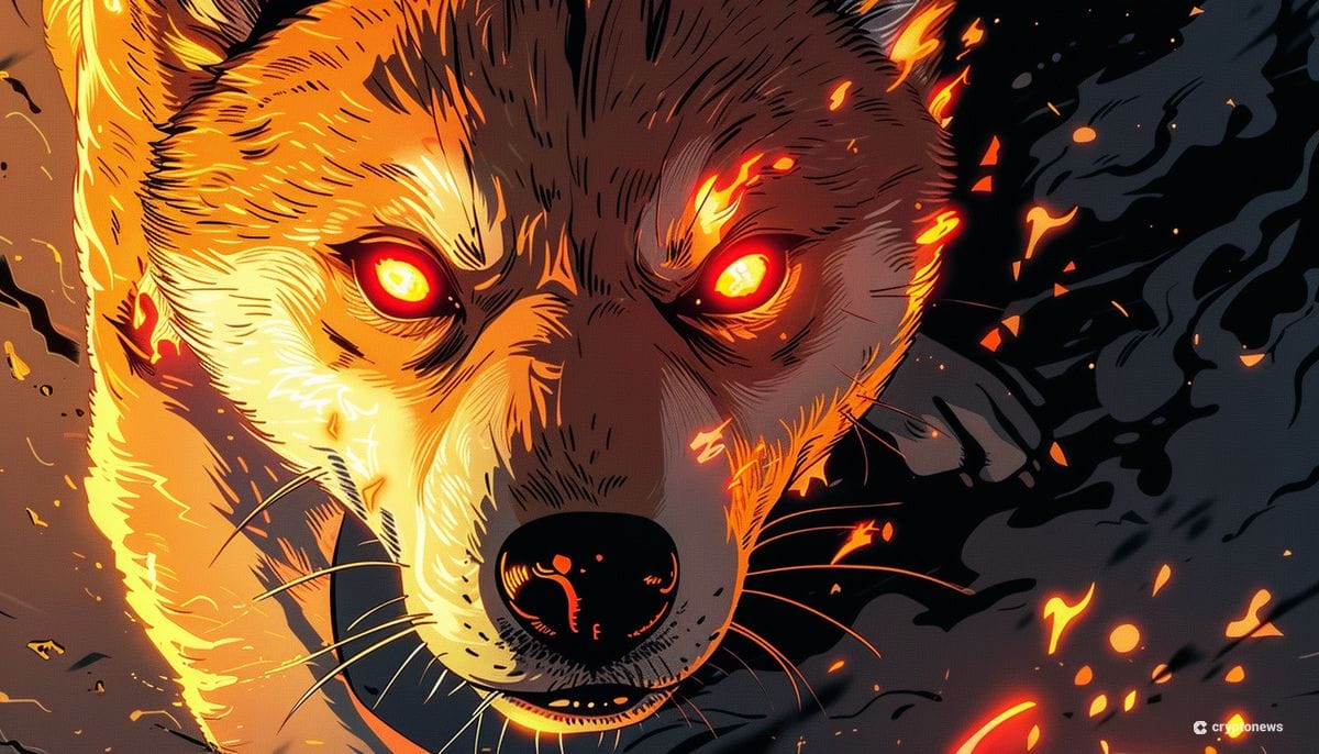SHIB Burn Rate Skyrockets 4000%: What Does This Mean for Shiba Inu’s Price?