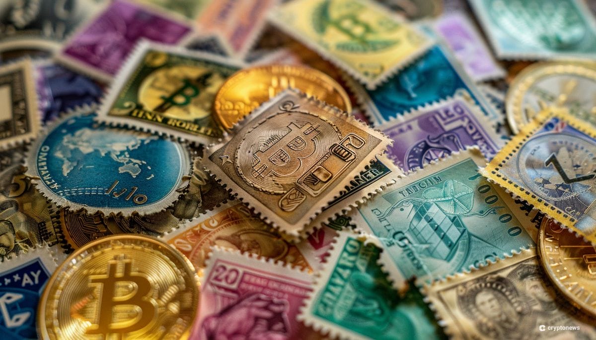 Guernsey Post's First Collection of Crypto Stamps to Launch This Month