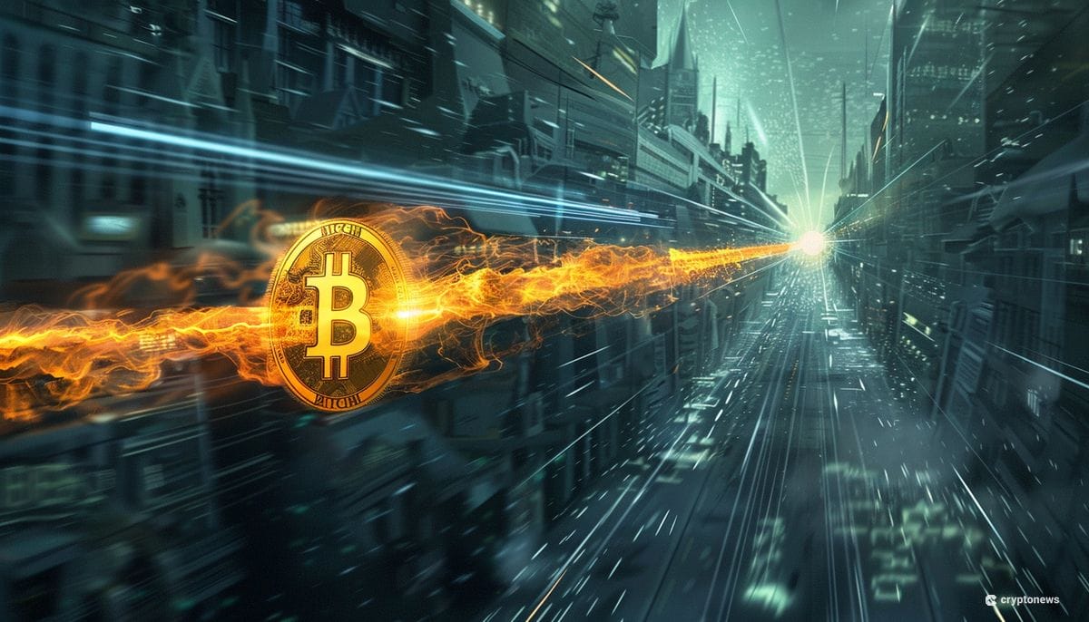 Mt. Gox BTC transfer