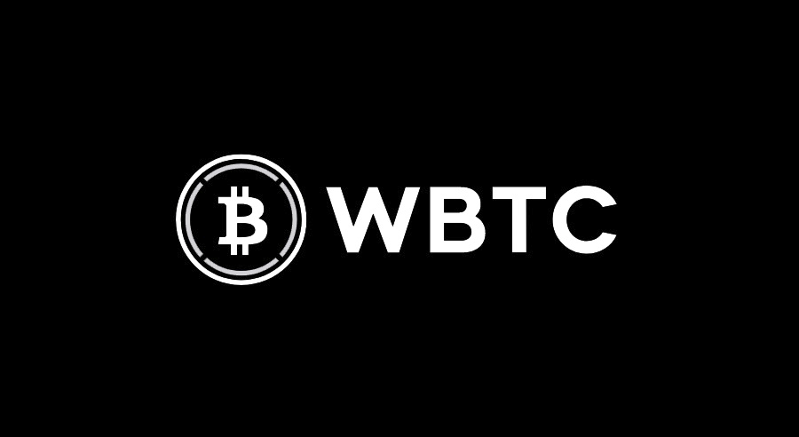 WBTC logo