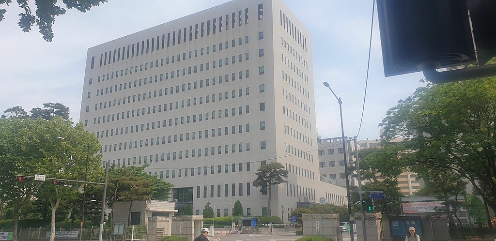 The Seoul Southern District Prosecutors’ Office.