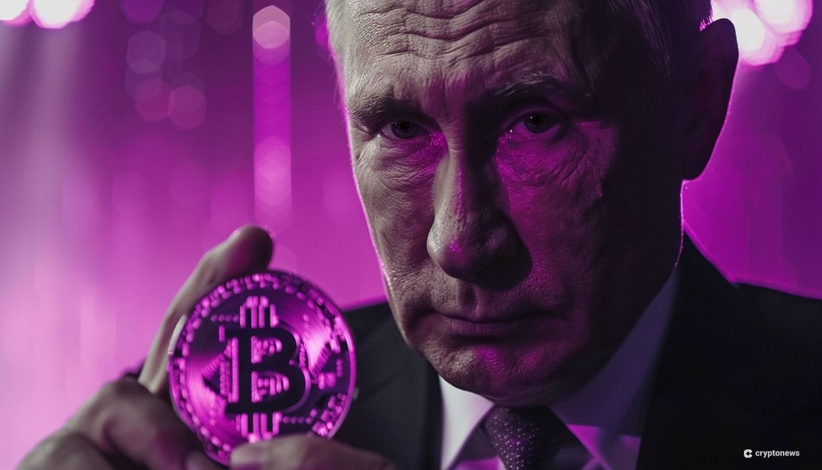 Putin: Crypto Is Increasingly Being Used in International Settlements