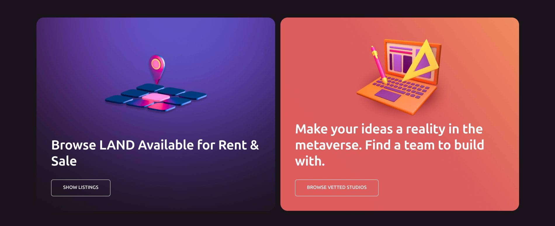 decentraland assets